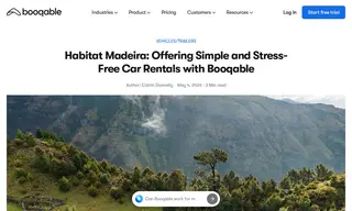 Preview of the Habitat Madeira Case Study