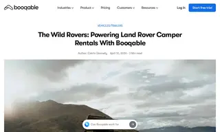 Preview of the The Wild Rovers Case Study
