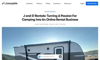 Preview of the J and D Rentals Case Study