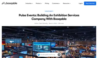 Preview of the Pulse Events Case Study