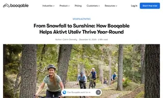 Preview of the Aktivt Uteliv Case Study