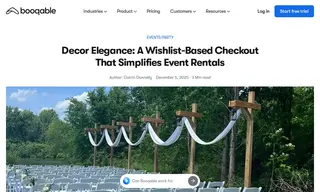 Preview of the Decor Elegance Case Study