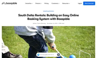 Preview of the South Delta Rentals Case Study