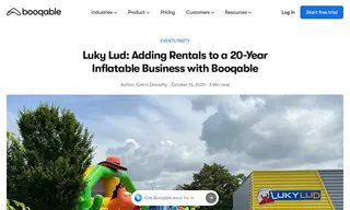 Preview of the Luky Lud Case Study