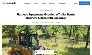 Preview of the Flathead Equipment Case Study