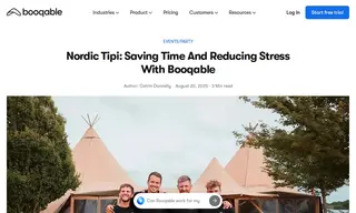 Preview of the Nordic Tipi Case Study