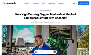 Preview of the High Country Oxygen Case Study
