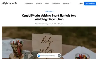 Preview of the KendollMade Case Study