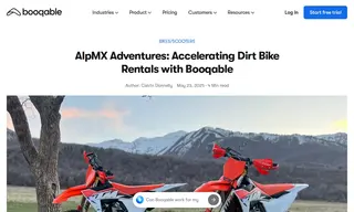 Preview of the AlpMX Adventures Case Study