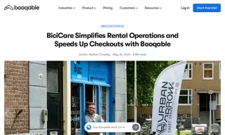 Preview of the BiciCare Case Study