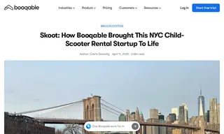 Preview of the Skoot Case Study