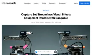 Preview of the Capture Set Case Study
