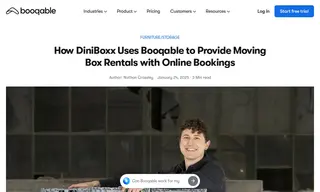 Preview of the DiniBoxx Case Study