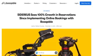Preview of the Sidereus Case Study