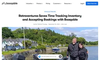 Preview of the Retroventures Case Study