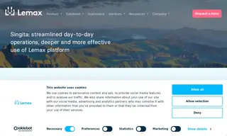 Preview of the Singita Case Study