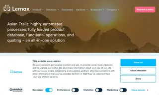 Preview of the Asian Trails Case Study