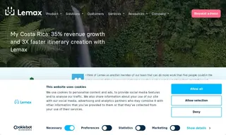 Preview of the Costa Rica Travel Agency Case Study