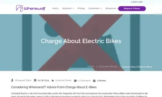 Preview of the Charge About Case Study