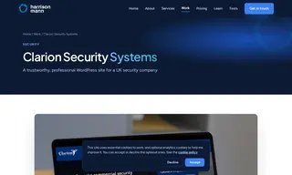 Preview of the Clarion Security Systems Case Study