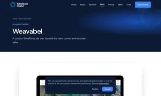 Preview of the Weavabel Case Study