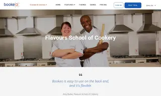 Preview of the Flavours School of Cookery Case Study