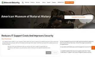 Preview of the American Museum of Natural History Case Study