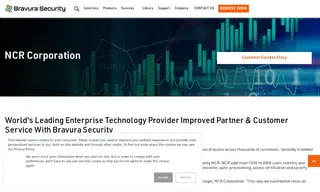 Preview of the NCR Corporation Case Study