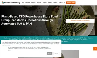 Preview of the Flora Food Group Case Study