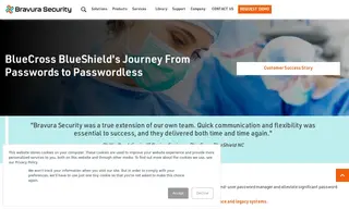 Preview of the BlueCross BlueShield of North Carolina Case Study