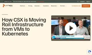 Preview of the CSX Case Study