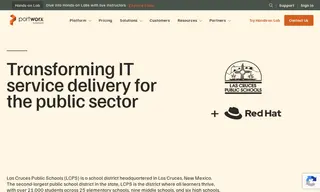 Preview of the Las Cruces Public Schools (lcps) Case Study