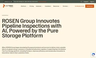 Preview of the ROSEN Group Case Study
