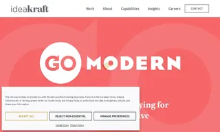 Preview of the Modern Auto / Modern Automotive Case Study