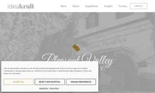 Preview of the Pleasant Valley Wine Company Case Study