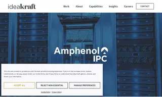Preview of the Amphenol IPC Case Study