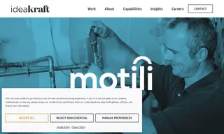 Preview of the Motili Case Study