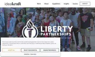 Preview of the Liberty Partnerships Program Case Study