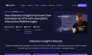 Preview of the Attention Insight Case Study
