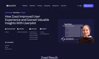 Preview of the Zoezi Case Study