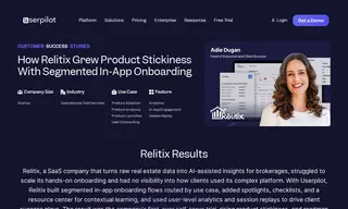 Preview of the Relitix Case Study