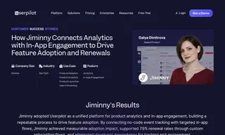 Preview of the Jiminny Case Study