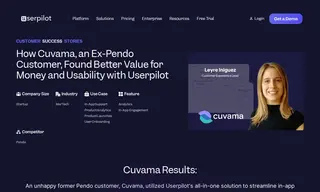 Preview of the Cuvama Case Study