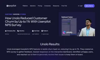 Preview of the Unolo Case Study