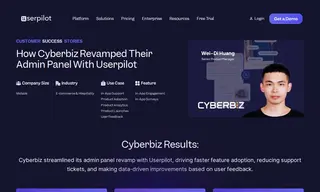 Preview of the CYBERBIZ Case Study
