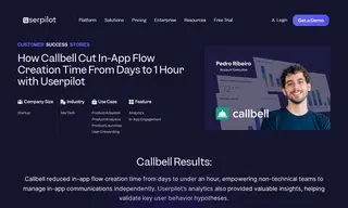 Preview of the Callbell Case Study