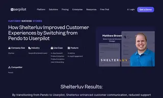 Preview of the Shelterluv Case Study