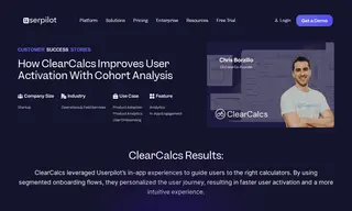 Preview of the ClearCalcs Case Study
