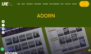 Preview of the Adorn Case Study