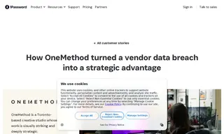 Preview of the OneMethod Case Study